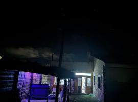 La HACIENDA，位于Orgaz的酒店