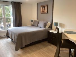 Bethel，位于舍布鲁克的酒店