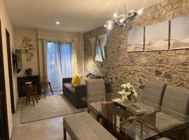 Firenze en ValQuirico，位于Santeagueda的带泳池的酒店