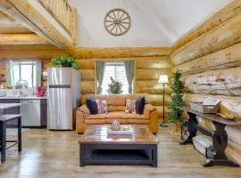 'Rustic Cliff Ranch B' - Uintah Basin Retreat!