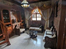 Casa Quijote，位于Chiautla的酒店