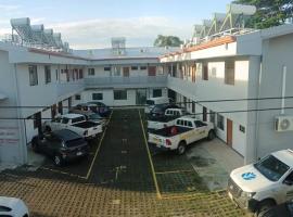 卡比纳斯朵迷培奈酒店，位于Miramar的酒店