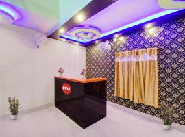 Hotel O Gypsy and Restaurant，位于Khalsini的酒店