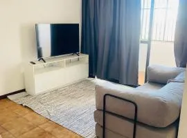 Apartamento completo para familia com dois quartos 304