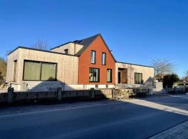 Luxury holiday home DS11，位于斯塔贝多福的豪华酒店