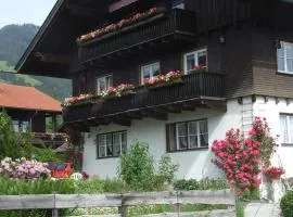 Holiday apartment with 1 bedroom