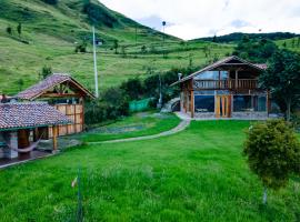 Cabaña Lato_puzhio，位于Chordeleg的酒店