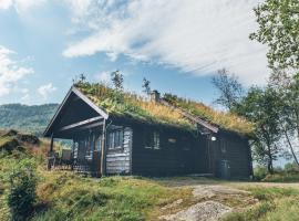 Strandbu，位于Viksdalen的度假屋