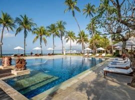 Ramayana Candidasa Beach Resort，位于甘地达萨的酒店