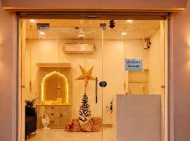 The Brij Retreat , 50 mtr from Shri Krishna Janambhumi，位于马图拉的酒店