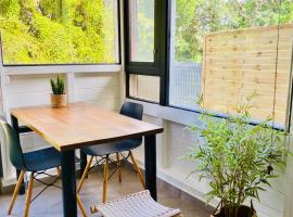 Villa cactus，位于戈亚夫的酒店