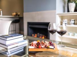 Parehua Resort，位于马丁伯勒的住宿