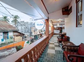 Mia Bae Lodge，位于科隆的酒店