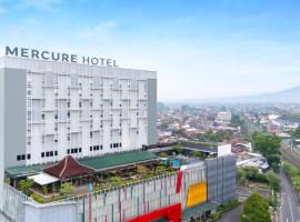 Mercure Solo，位于梭罗的酒店