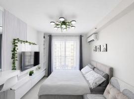 Sa 'K' Moto Stays a glimpse of Cebu CCLEX City Lights，位于Suba的酒店