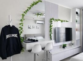 Sa K Moto Stays a glimpse of Cebu CCLEX City Lights，位于Suba的酒店