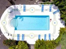 Castles in Paradise - by ZenBreak