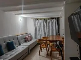 Quiet apartment in Itagui