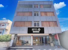 Super Hotel O Vemulawada Temple Formerly Kamakshi Bliss，位于Vemalwāda的酒店