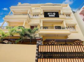 Super Hotel O A.N College Patna Formerly Hudco Grand，位于巴特那的酒店