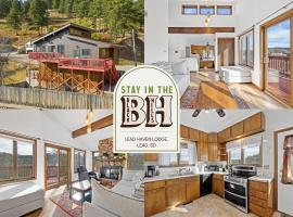 Lead Haven Lodge，位于利德的酒店