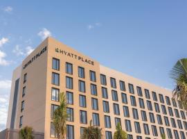 Hyatt Place Cancun Airport，位于坎昆的酒店