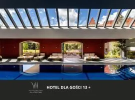 Uroczysko Siedmiu Stawów Luxury Hotel