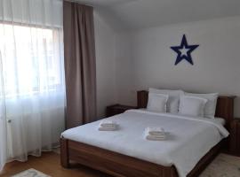 Casa Coresi，位于布拉索夫的低价酒店