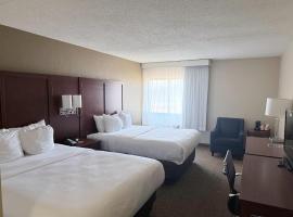 Comfort Inn Feasterville - Trevose，位于特里沃斯的酒店