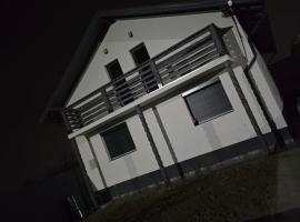 Casa Valy，位于Buşag的酒店