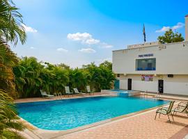 Hotel Seagate，位于维尔尼甘尼的酒店