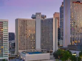 亚特兰大希尔顿酒店