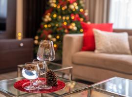 Yaya Hotel & Apartments，位于内罗毕的自助式住宿