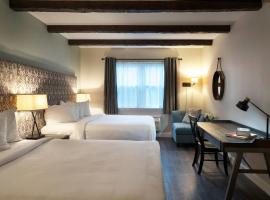 The Century House, an Ascend Collection Hotel，位于莱瑟姆的酒店