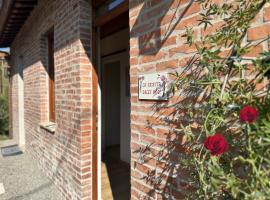 L'Albero di Gamelì Apartments，位于丘西的酒店