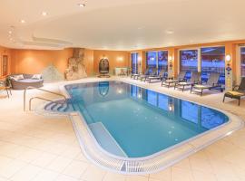 Hotel Styrolerhof，位于施特格的酒店