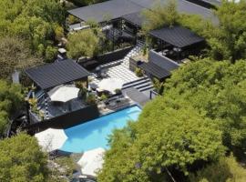 Le Rêve Boutique Hôtel，位于塔尔巴赫的酒店