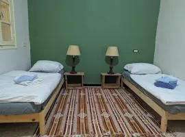 Gemütliches Zimmer in Douz - Oase der Ruhe