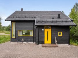 Awesome Home In Transtrand With Sauna，位于克拉蓬的酒店