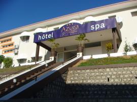 AZURA HÔTEL & SPA，位于陶拉纳鲁的酒店