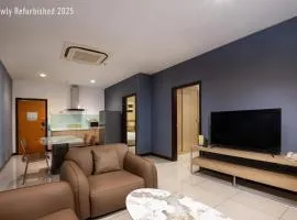 太平洋公寓式酒店