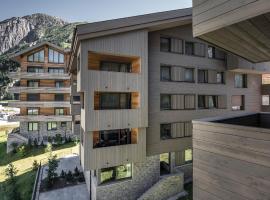 Andermatt Alpine Apartments，位于安德马特的酒店