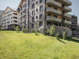 Andermatt Alpine Apartments，位于安德马特的酒店