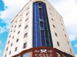 Hotel Dosco，位于凡城的酒店