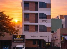 Majestic LAKEVIEW，位于马杜赖的酒店