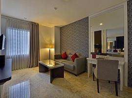 Gino Feruci Braga by KAGUM Hotels，位于万隆的酒店