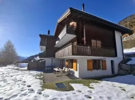 Studio Chalet Edelweiss
