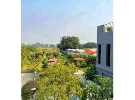The VIA VARANASI Resort