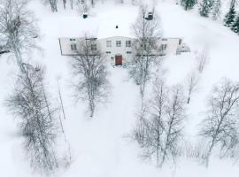 Lapland Nature and Health，位于Junosuando的酒店