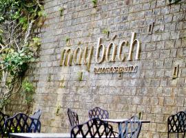 DD Hospitality - Mây Bách Đà lạt，位于天城的酒店